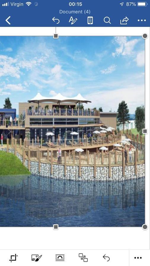 Calypso Hot Tub Breaks Tattershall Lakes Pet Friendly Exterior photo